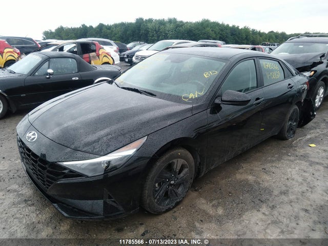 Hyundai ELANTRA SEL 2021 KMHLM4AG5MU150829 Image 2
