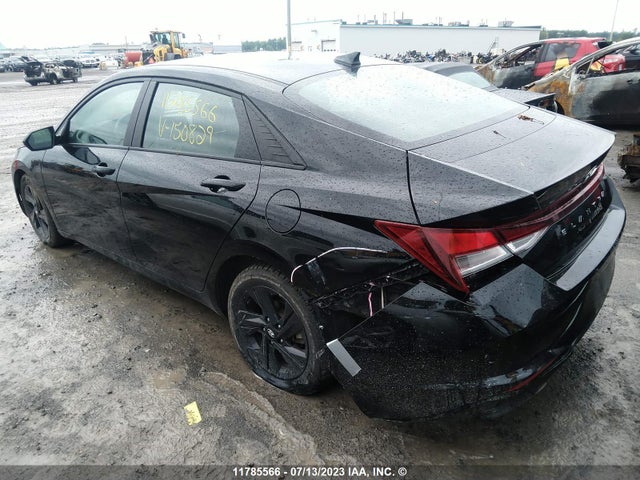 Hyundai ELANTRA SEL 2021 KMHLM4AG5MU150829 Image 3