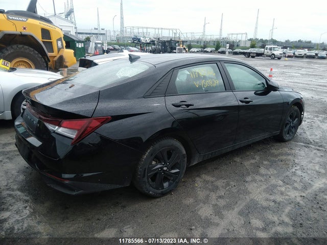 Hyundai ELANTRA SEL 2021 KMHLM4AG5MU150829 Image 4