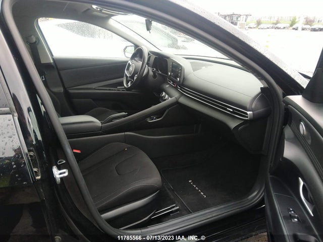 Hyundai ELANTRA SEL 2021 KMHLM4AG5MU150829 Image 5