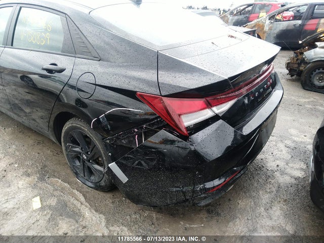 Hyundai ELANTRA SEL 2021 KMHLM4AG5MU150829 Image 6