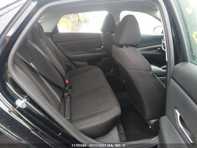 Hyundai ELANTRA SEL 2021 KMHLM4AG5MU150829 Image 8