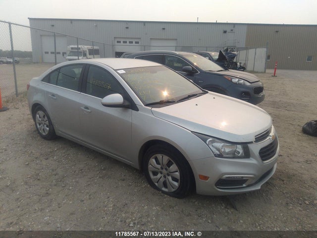 Chevrolet CRUZE LT 2015 1G1PC5SB5F7181669 Image 1