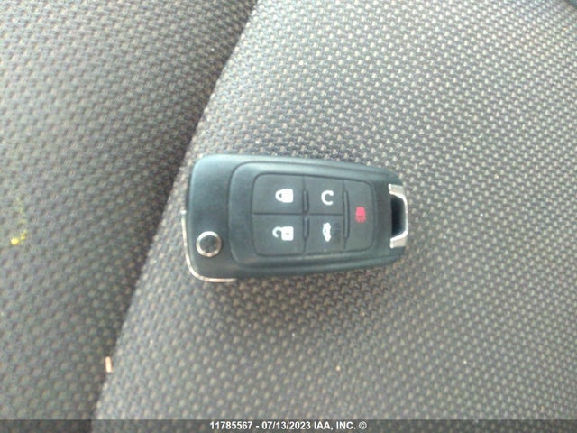 Chevrolet CRUZE LT 2015 1G1PC5SB5F7181669 Image 11