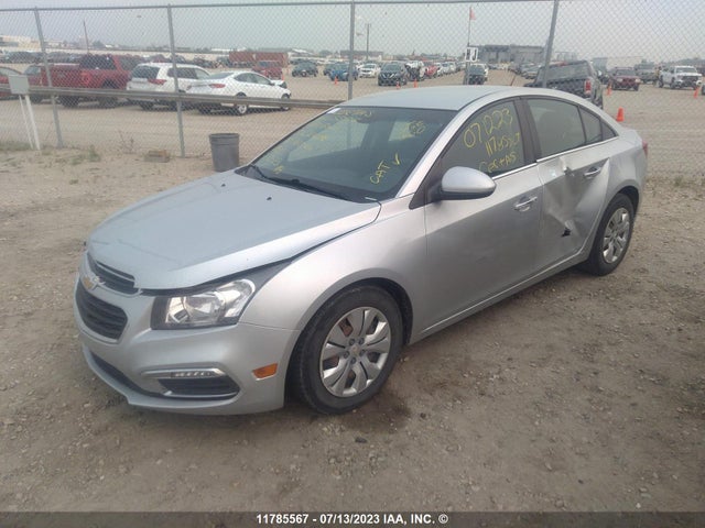 Chevrolet CRUZE LT 2015 1G1PC5SB5F7181669 Image 2