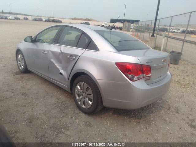 Chevrolet CRUZE LT 2015 1G1PC5SB5F7181669 Image 3
