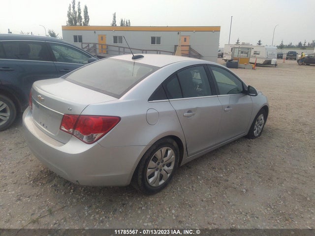 Chevrolet CRUZE LT 2015 1G1PC5SB5F7181669 Image 4