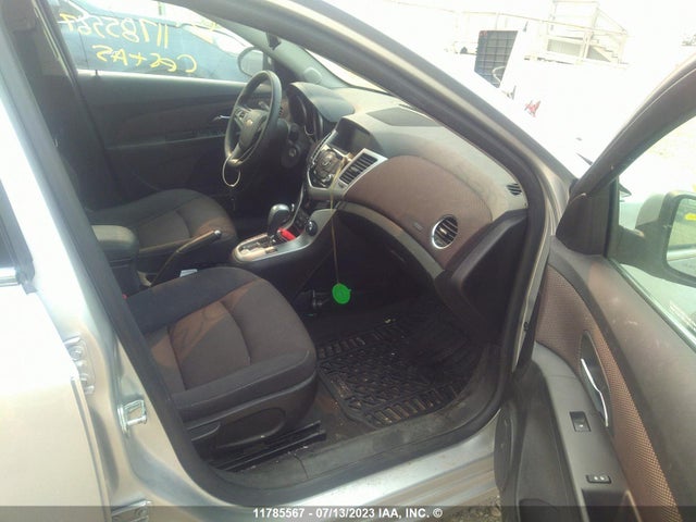 Chevrolet CRUZE LT 2015 1G1PC5SB5F7181669 Image 5