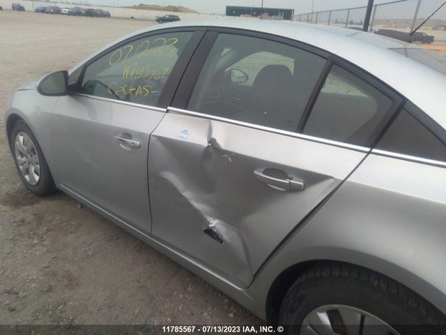 Chevrolet CRUZE LT 2015 1G1PC5SB5F7181669 Image 6