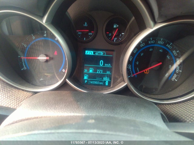 Chevrolet CRUZE LT 2015 1G1PC5SB5F7181669 Image 7