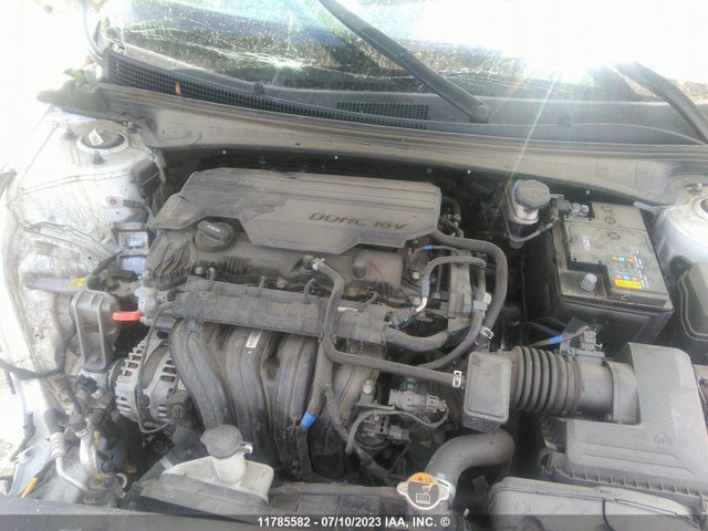 Hyundai ELANTRA SEL 2021 KMHLM4AG8MU143907 Image 10
