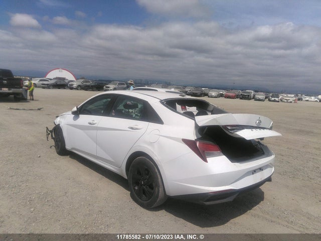 Hyundai ELANTRA SEL 2021 KMHLM4AG8MU143907 Image 3