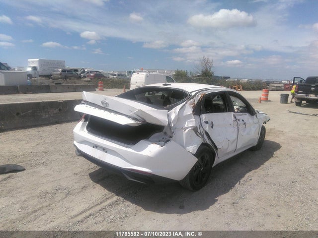 Hyundai ELANTRA SEL 2021 KMHLM4AG8MU143907 Image 4