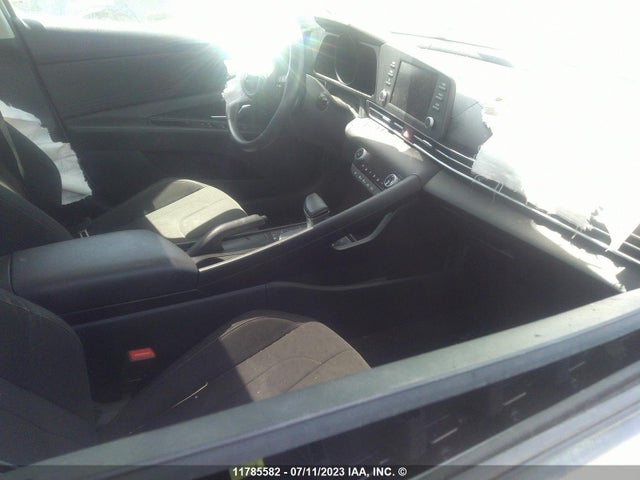 Hyundai ELANTRA SEL 2021 KMHLM4AG8MU143907 Image 5