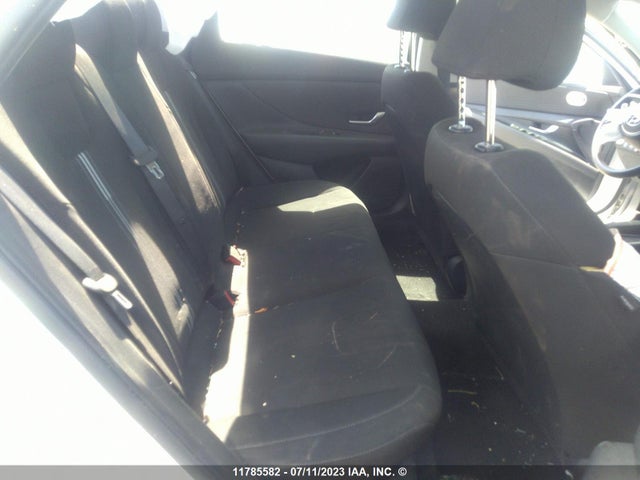 Hyundai ELANTRA SEL 2021 KMHLM4AG8MU143907 Image 8