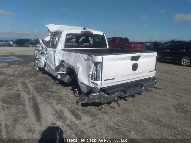 1C6SRFFT8PN506845 RAM 1500 Big Horn/lone Star
