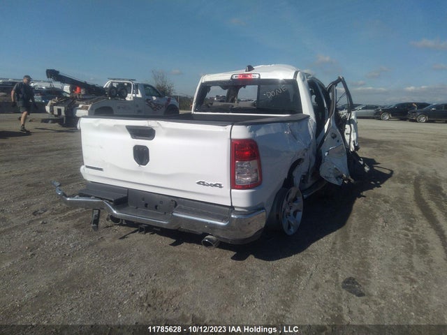 1C6SRFFT8PN506845 RAM 1500 Big Horn/lone Star