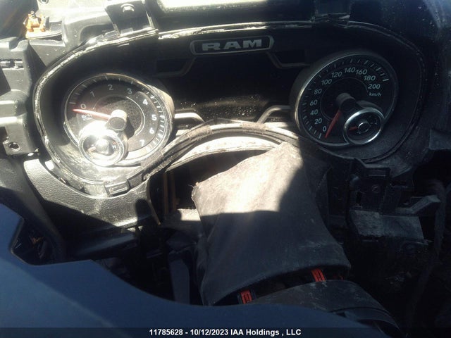 1C6SRFFT8PN506845 RAM 1500 Big Horn/lone Star
