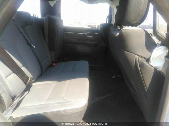 1C6SRFFT8PN506845 RAM 1500 Big Horn/lone Star