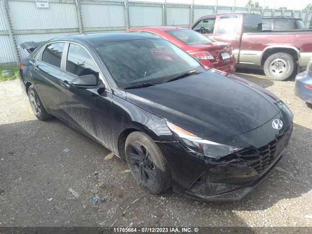 Hyundai ELANTRA SEL 2022 KMHLM4AG5NU344181 zdjęcie główne