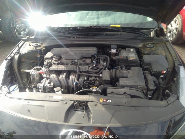 Hyundai ELANTRA SEL 2022 KMHLM4AG5NU344181 Image 10