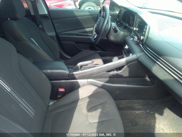 Hyundai ELANTRA SEL 2022 KMHLM4AG5NU344181 Image 5