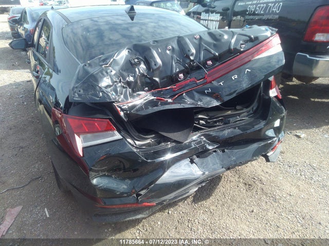 Hyundai ELANTRA SEL 2022 KMHLM4AG5NU344181 Image 6