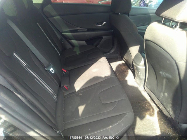 Hyundai ELANTRA SEL 2022 KMHLM4AG5NU344181 Image 8