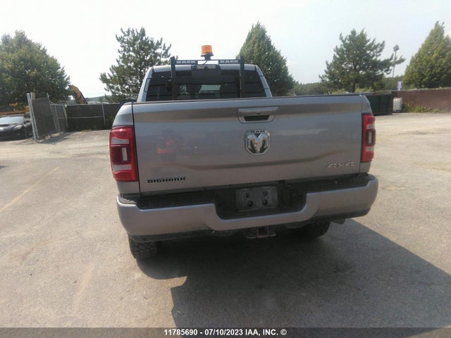 3C6UR5DJ6LG171284 RAM 2500 Big Horn