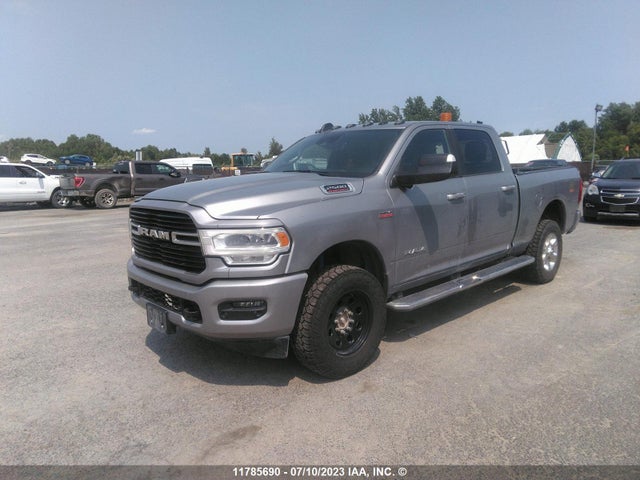 3C6UR5DJ6LG171284 RAM 2500 Big Horn