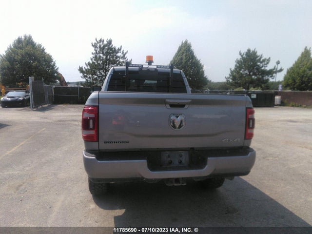 3C6UR5DJ6LG171284 RAM 2500 Big Horn
