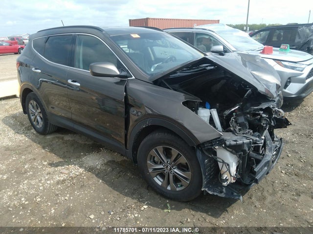 Hyundai SANTA FE SPORT 2014 5XYZU3LB1EG203359 main image