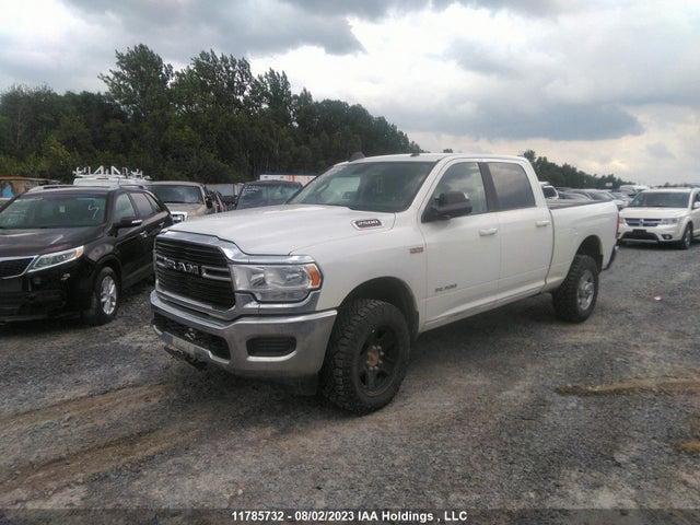 3C6UR5DJ7LG117377 RAM 2500 Big Horn