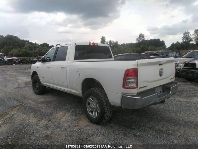 3C6UR5DJ7LG117377 RAM 2500 Big Horn