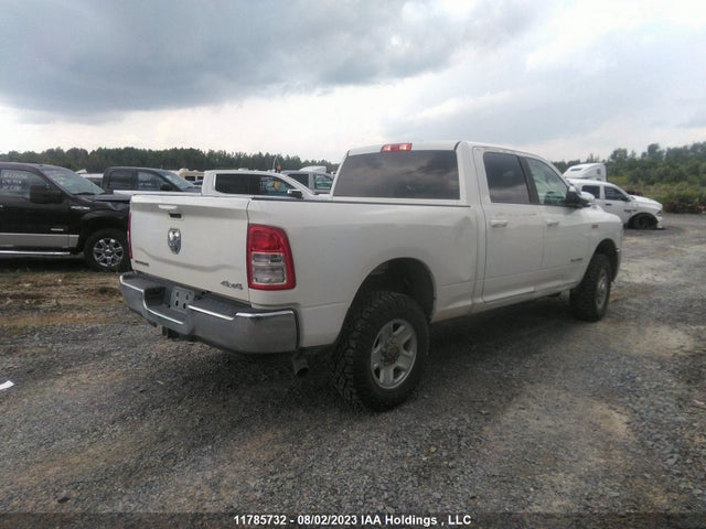 3C6UR5DJ7LG117377 RAM 2500 Big Horn