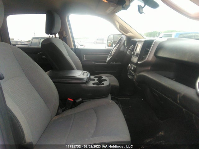 3C6UR5DJ7LG117377 RAM 2500 Big Horn