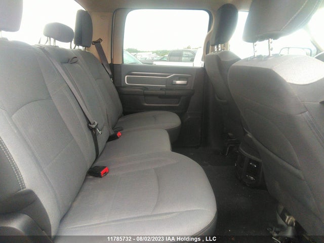 3C6UR5DJ7LG117377 RAM 2500 Big Horn