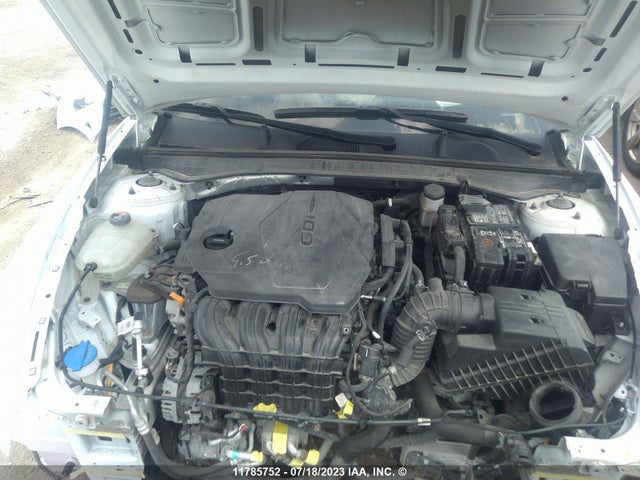 Hyundai SONATA 2020 5NPEG4JA8LH014929 Image 10