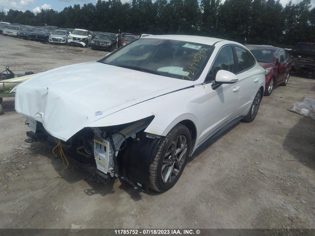 Hyundai SONATA 2020 5NPEG4JA8LH014929 Image 2