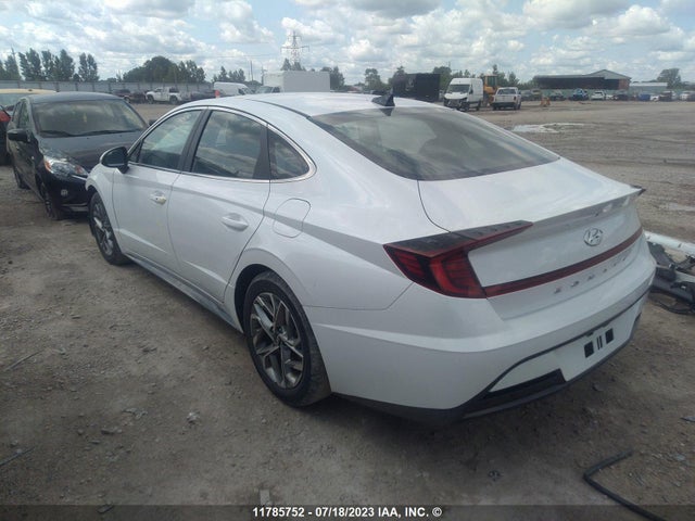 Hyundai SONATA 2020 5NPEG4JA8LH014929 Image 3