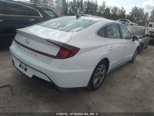 Hyundai SONATA 2020 5NPEG4JA8LH014929 Image 4