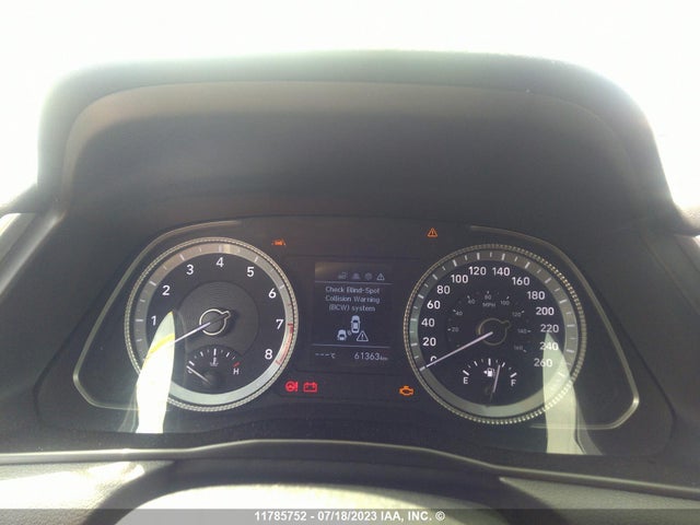 Hyundai SONATA 2020 5NPEG4JA8LH014929 Image 7