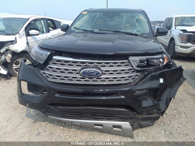 Ford Explorer Limited 2021 1FMSK8FHXMGB62077 Image 6