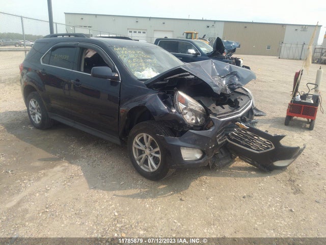 Chevrolet EQUINOX LT 2016 2GNALCEK8G1122926 главное изображение