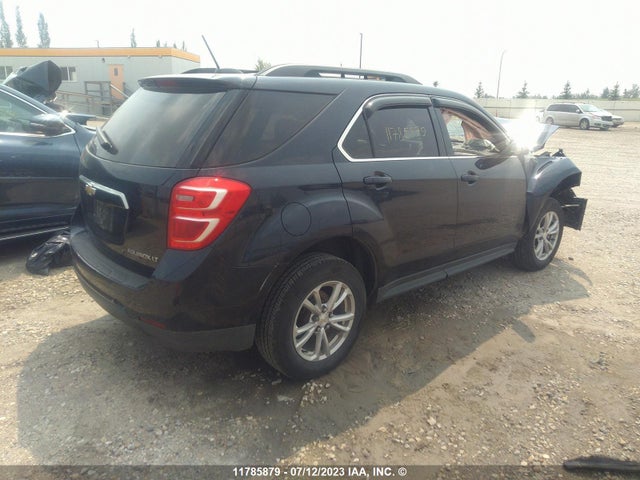 Chevrolet EQUINOX LT 2016 2GNALCEK8G1122926 Image 4