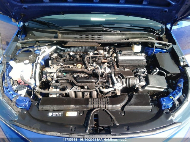 Toyota Corolla Se/xse 2020 5YFB4RBEXLP021913 Image 10