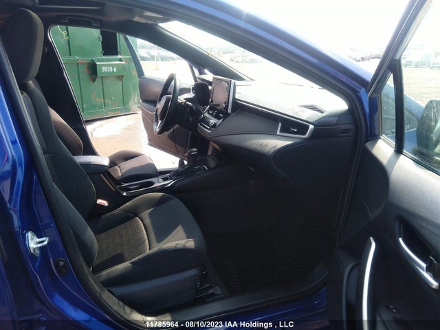 Toyota Corolla Se/xse 2020 5YFB4RBEXLP021913 Image 5