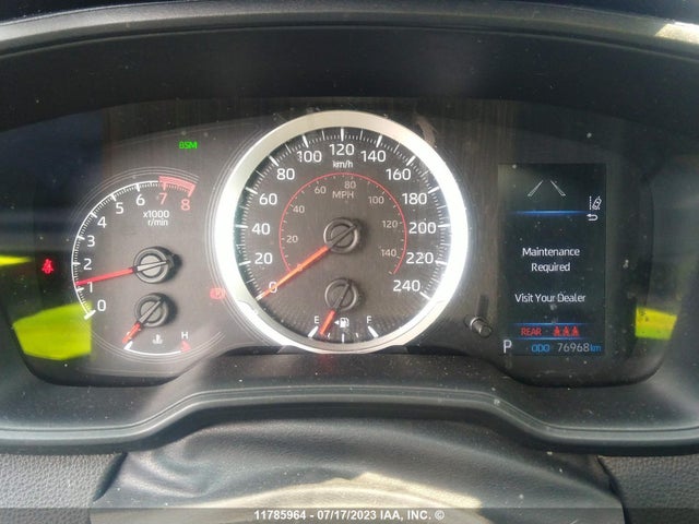 Toyota Corolla Se/xse 2020 5YFB4RBEXLP021913 Image 7