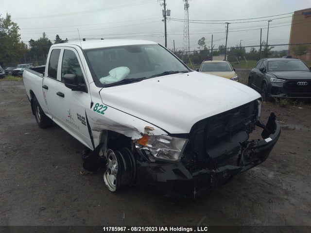 1C6RR7FG6KS527887 RAM 1500 Classic Tradesman