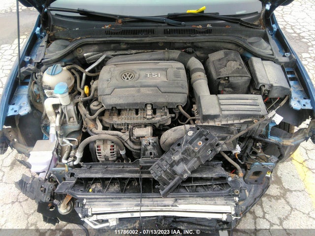 3VWD07AJ9FM312886 Volkswagen JETTA SE